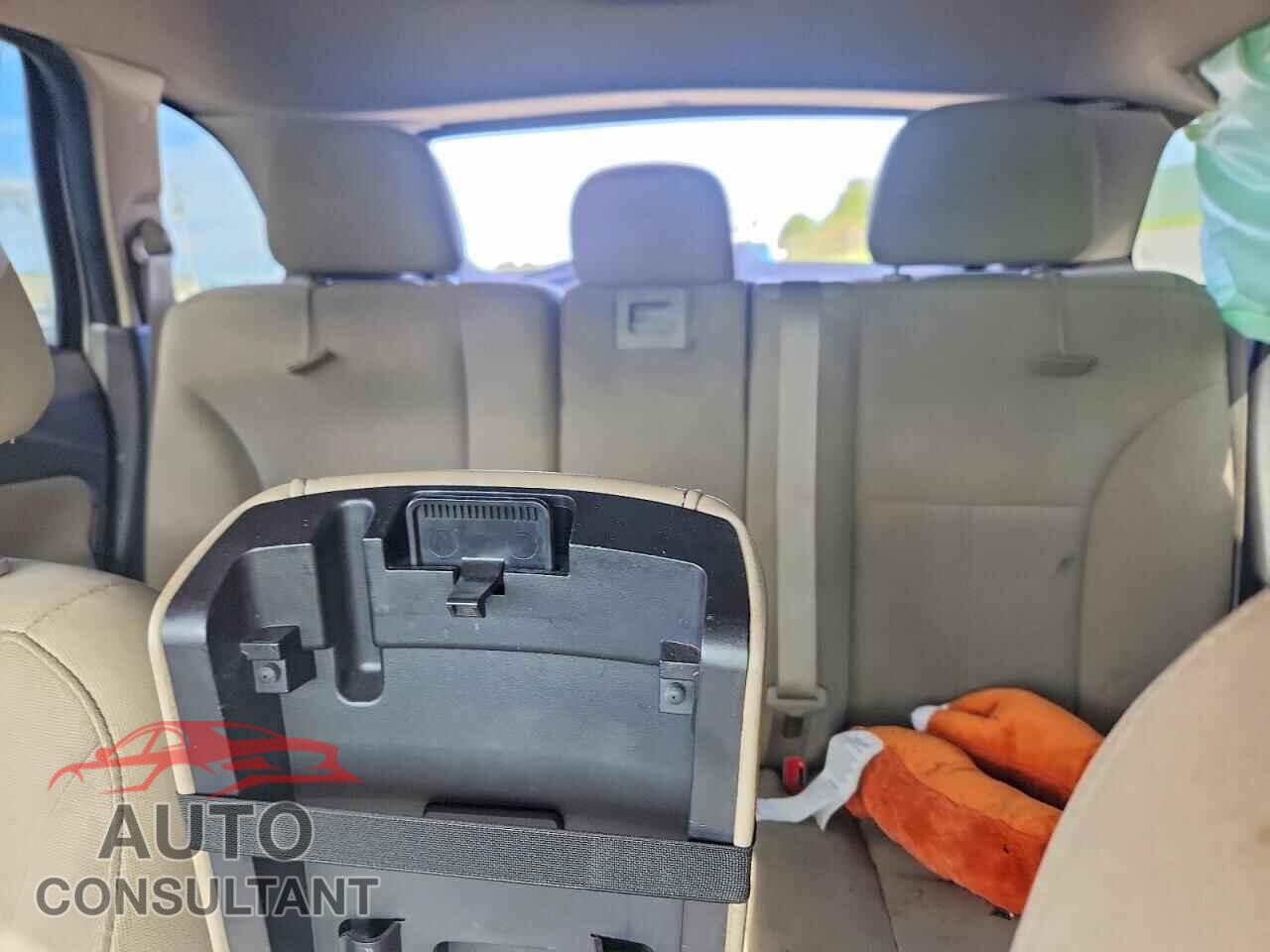 FORD EDGE 2013 - 2FMDK3G9XDBC33076