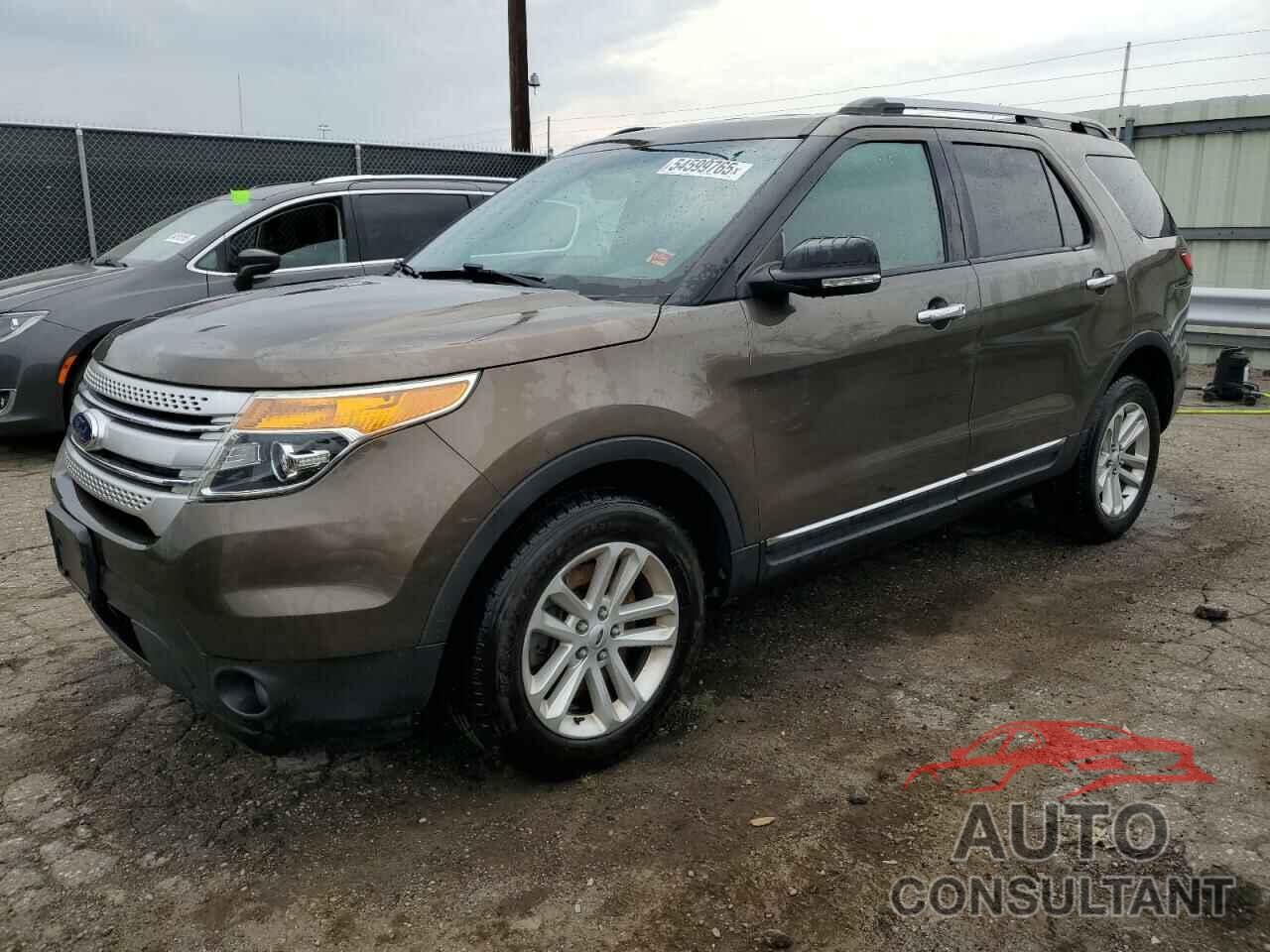 FORD EXPLORER 2015 - 1FM5K8D81FGC49790