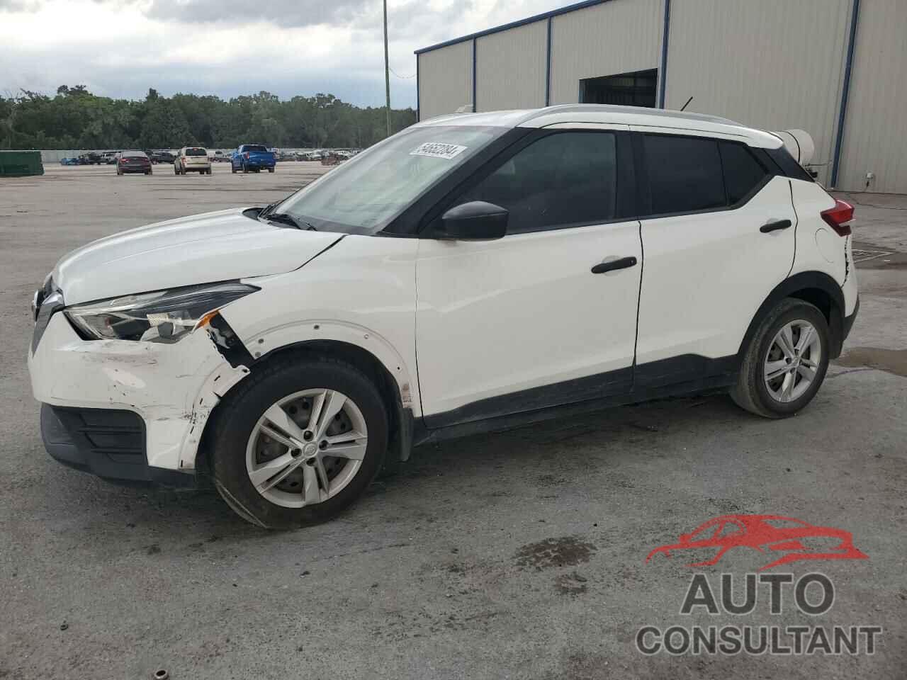 NISSAN KICKS 2019 - 3N1CP5CU6KL469381