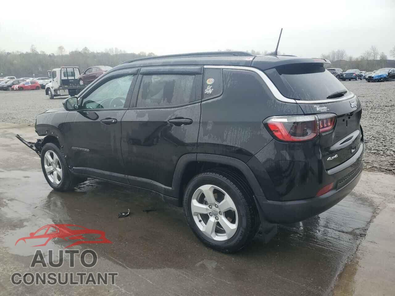JEEP COMPASS 2021 - 3C4NJDBB2MT544646
