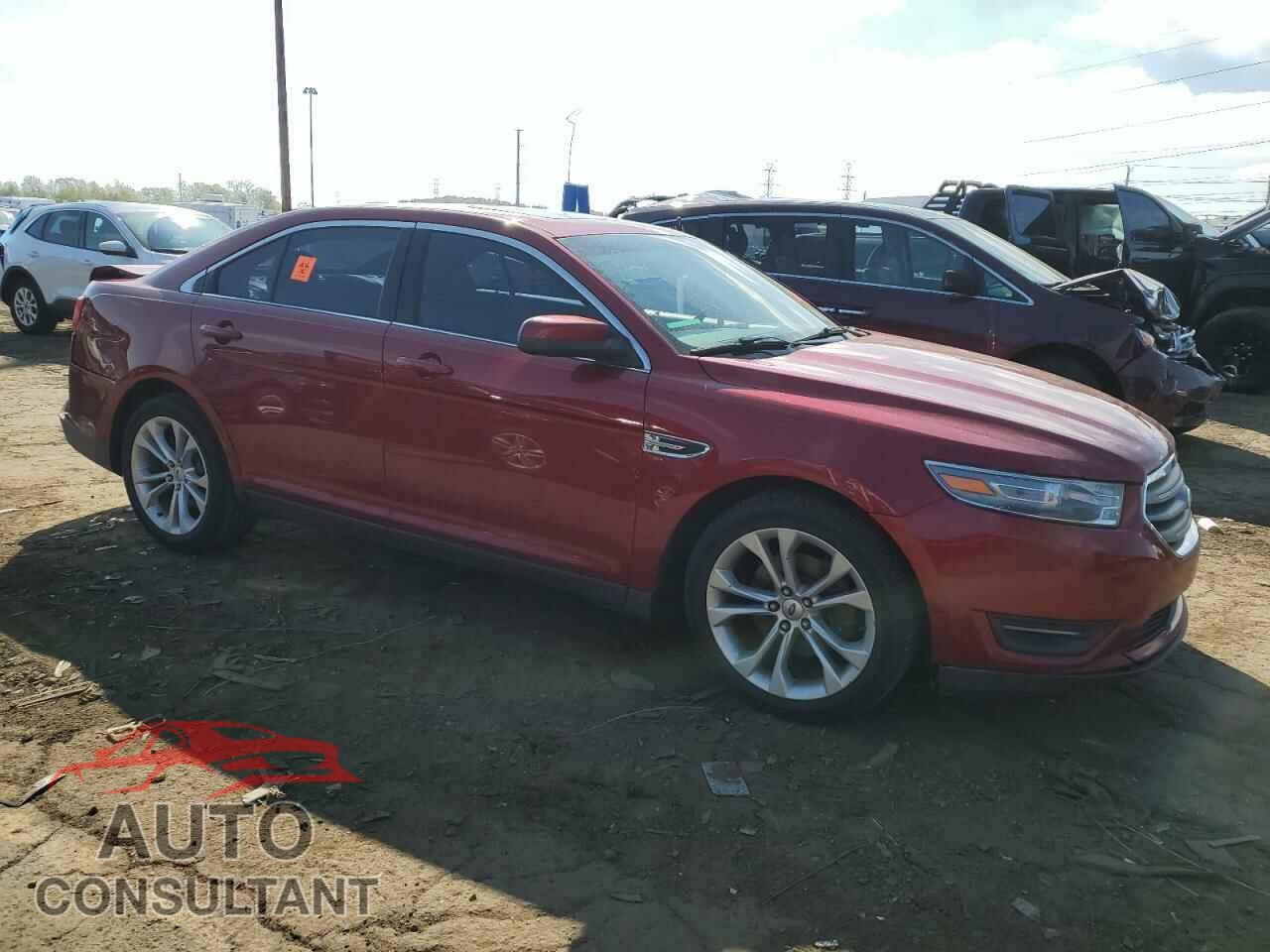 FORD TAURUS 2013 - 1FAHP2E81DG120580