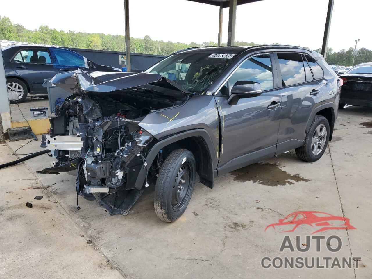 TOYOTA RAV4 2024 - 2T3W1RFV7RC300580