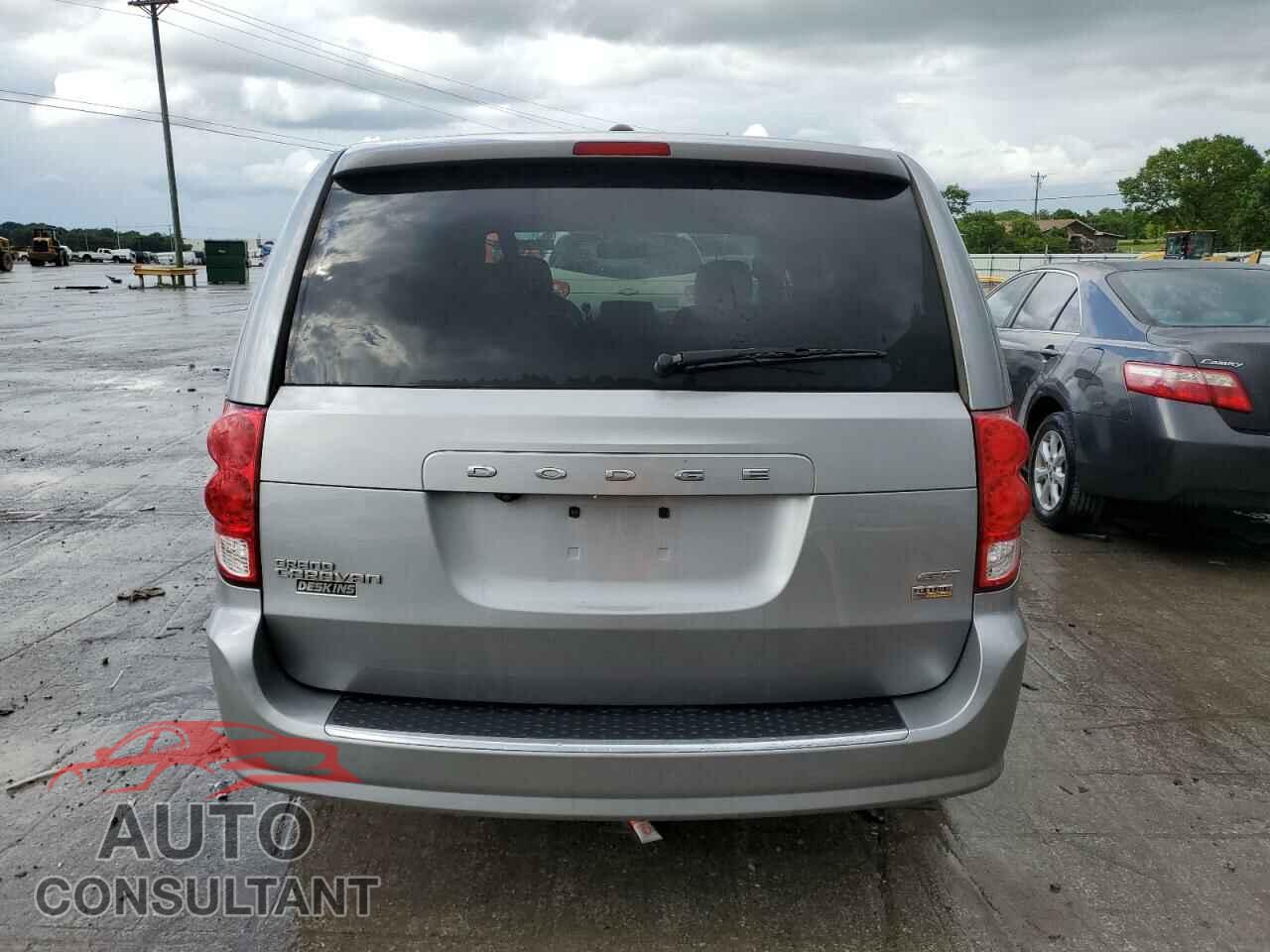 DODGE CARAVAN 2019 - 2C4RDGEG8KR759983