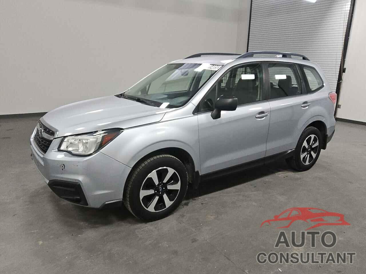 SUBARU FORESTER 2018 - JF2SJABC4JH617909