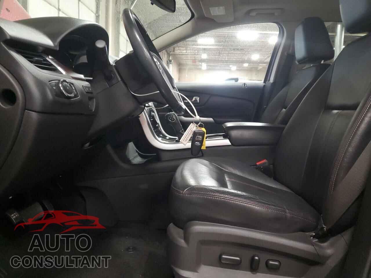 FORD EDGE 2011 - 2FMDK4KCXBBB29869