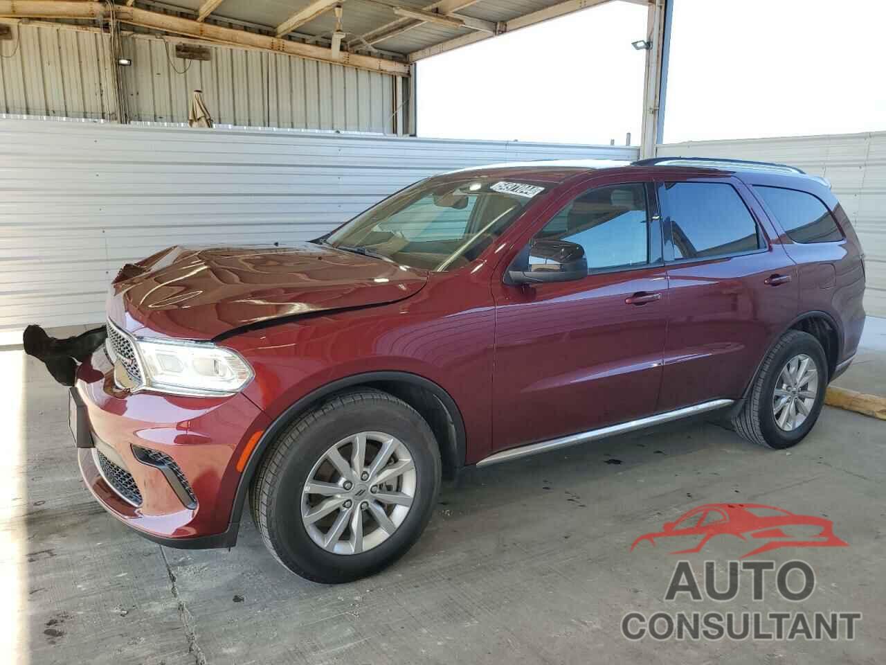 DODGE DURANGO 2023 - 1C4RDHAG1PC616370