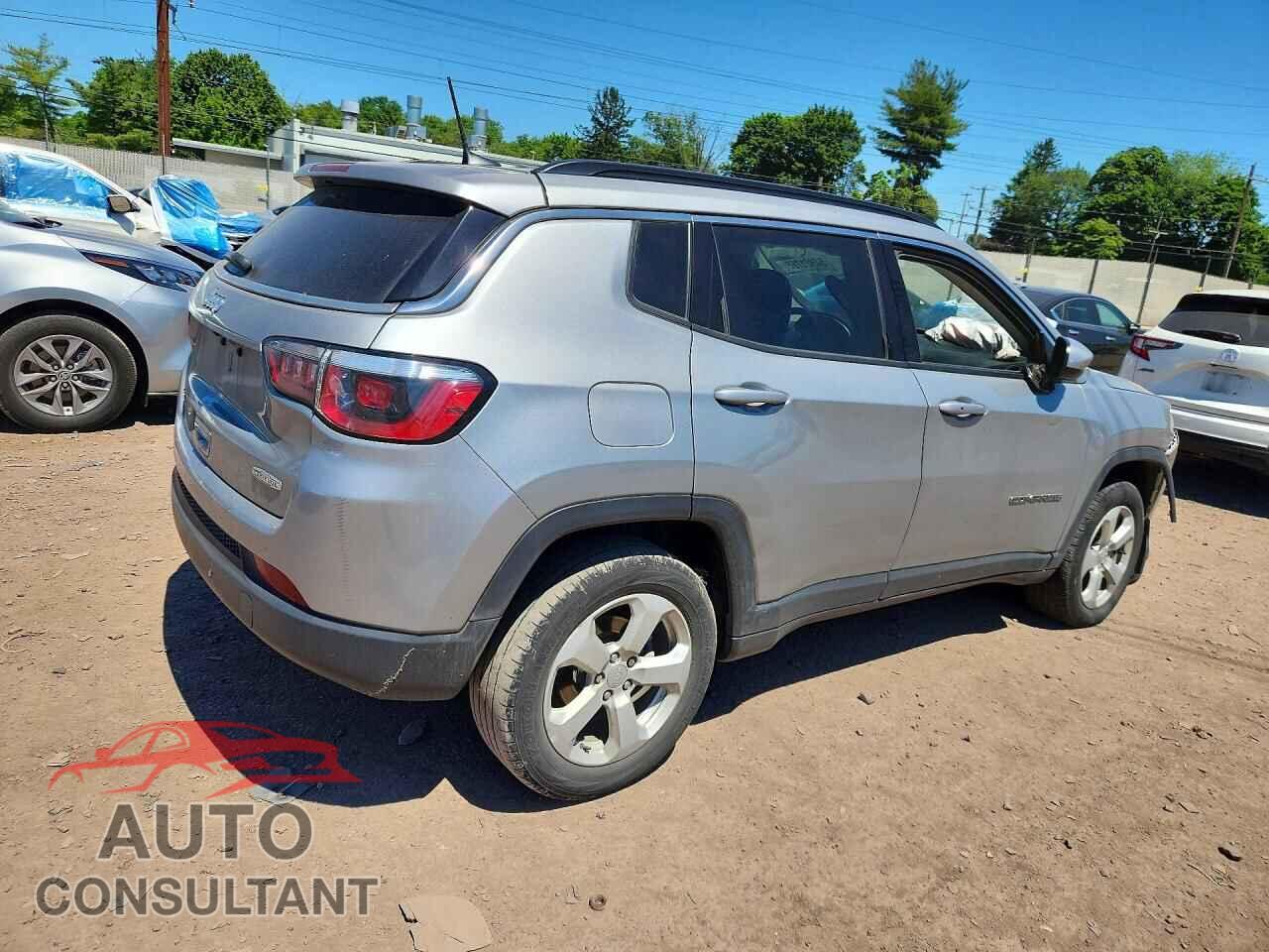 JEEP COMPASS 2020 - 3C4NJDBB8LT219398