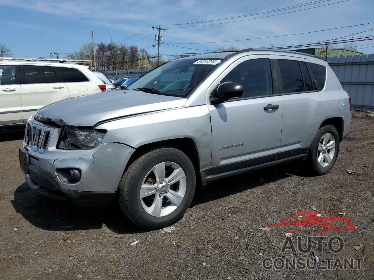 JEEP COMPASS 2014 - 1C4NJDBB1ED566516