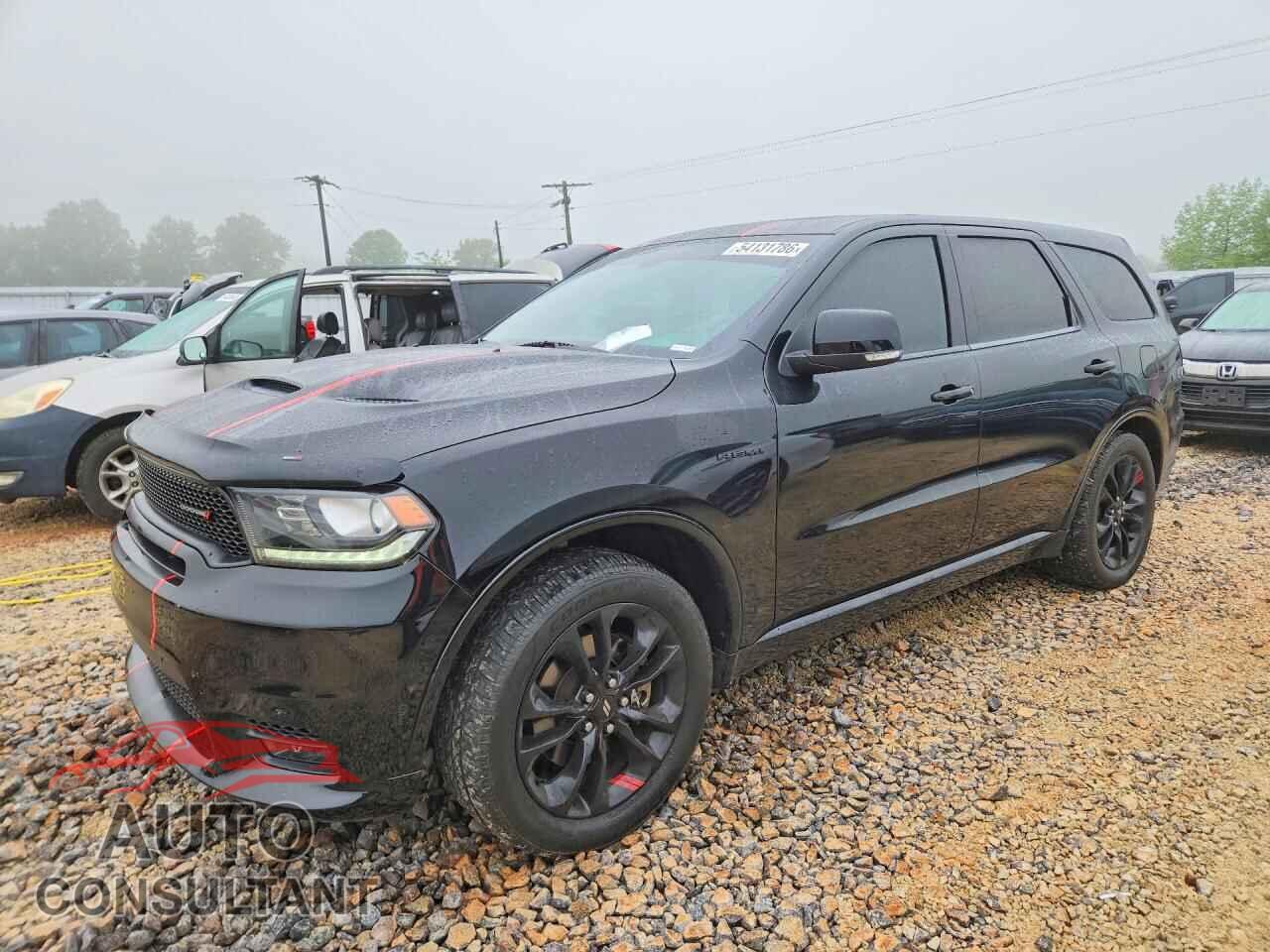 DODGE DURANGO 2020 - 1C4SDJCT5LC253603