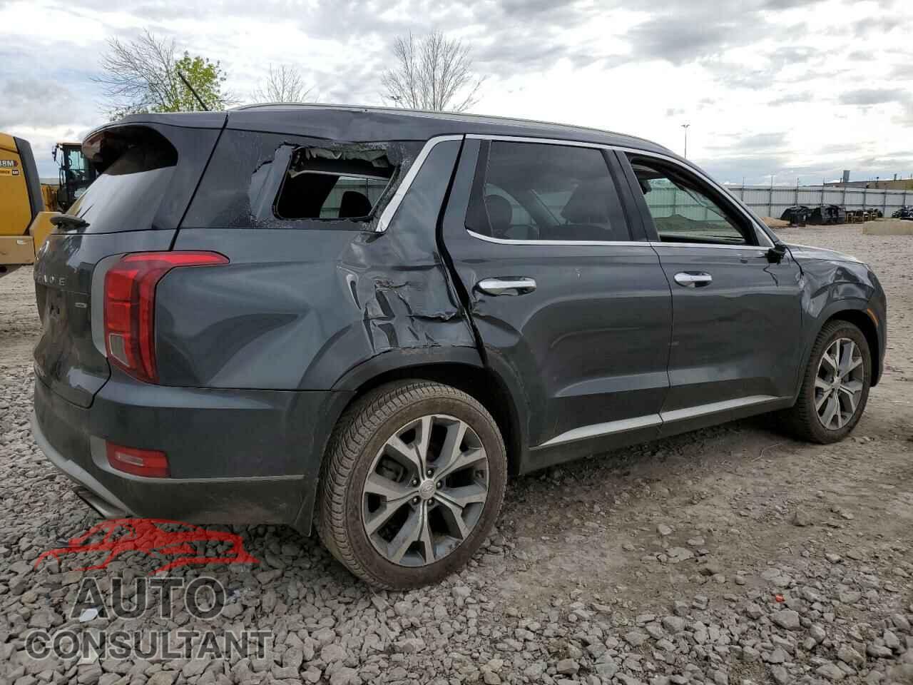 HYUNDAI PALISADE 2020 - KM8R3DHE0LU046829