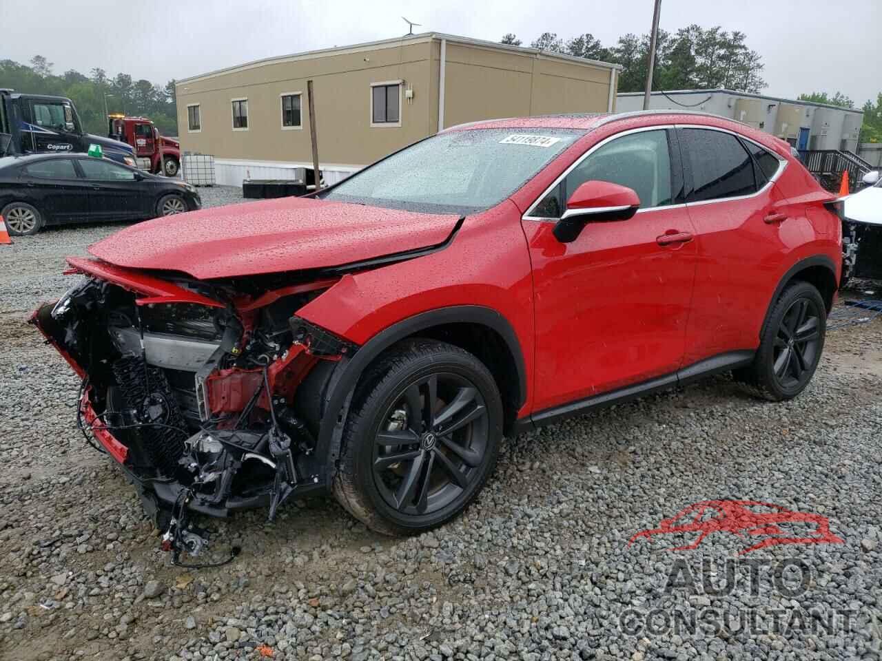 LEXUS NX 450H LU 2024 - JTJHKCFZ0R2035334