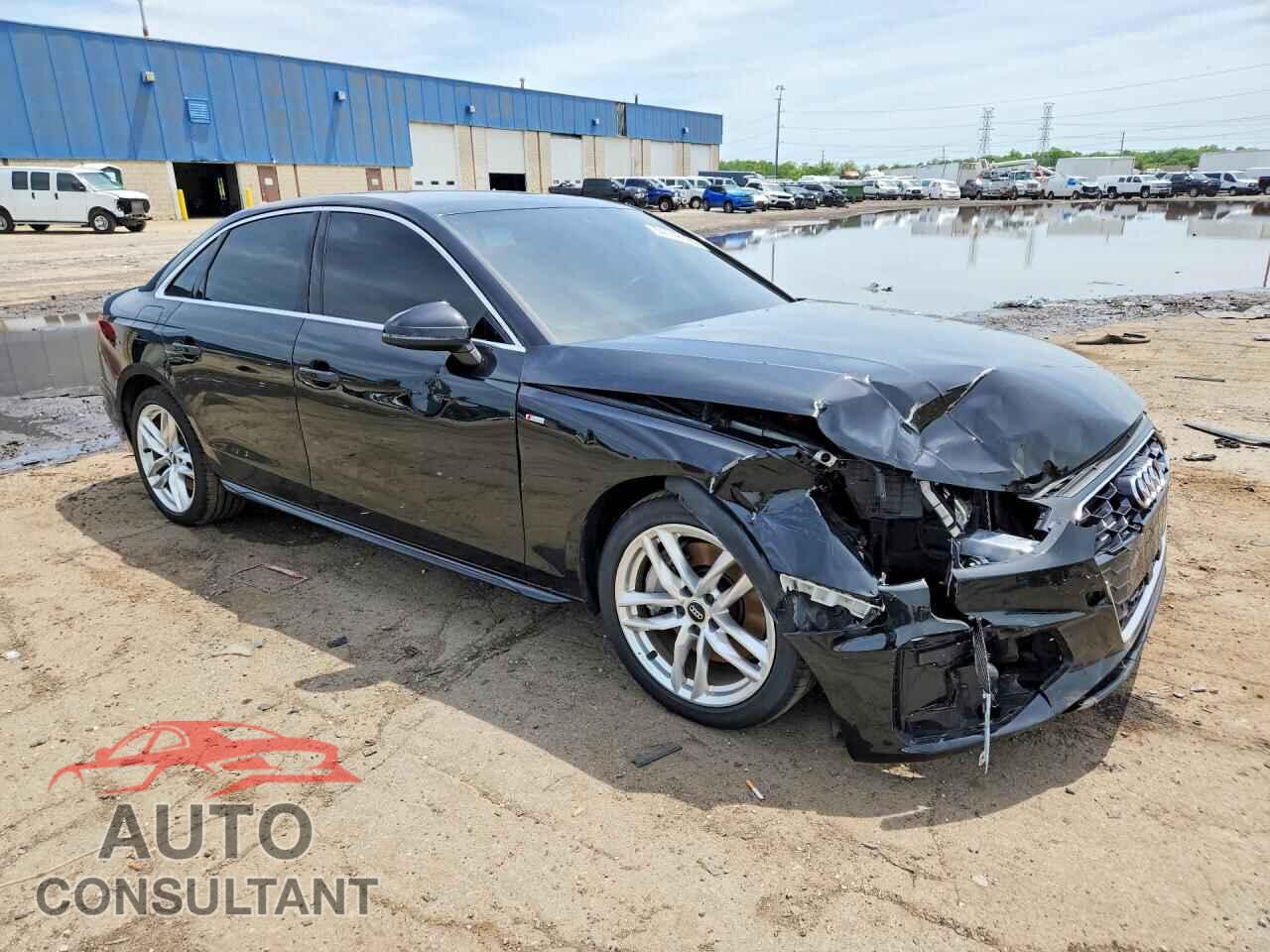 AUDI A4 2020 - WAUDNAF4XLA072614