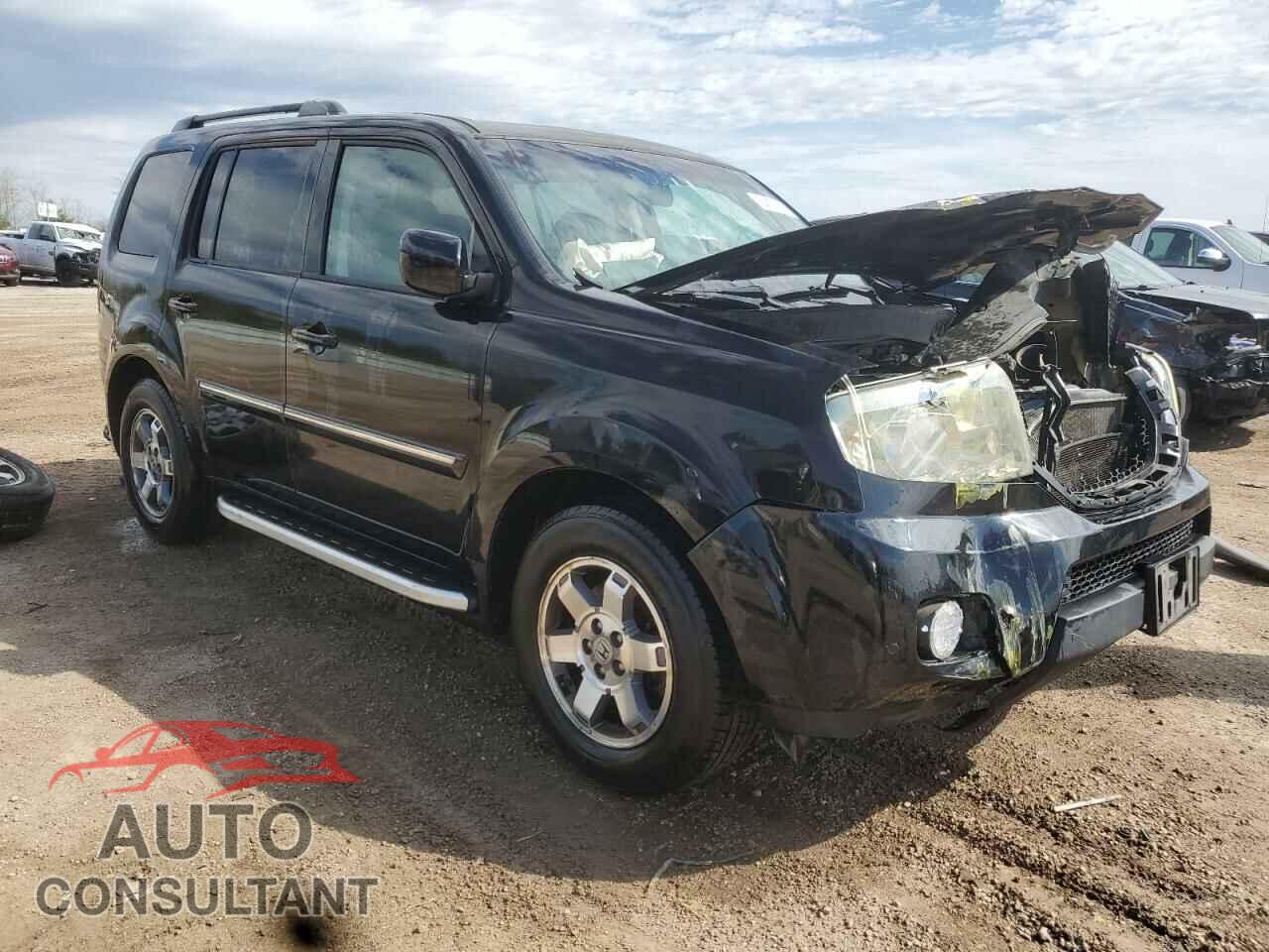HONDA PILOT 2009 - 5FNYF48989B053507