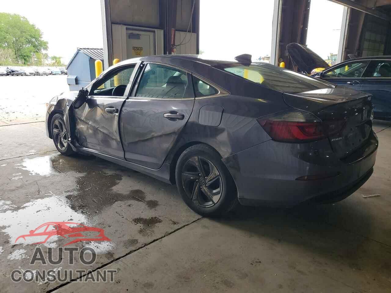 HONDA INSIGHT 2021 - 19XZE4F52ME010772