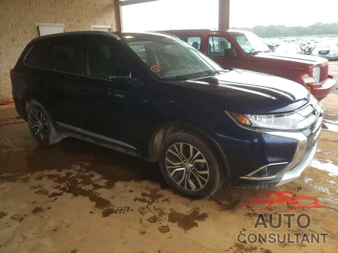 MITSUBISHI OUTLANDER 2018 - JA4AD3A38JZ068041