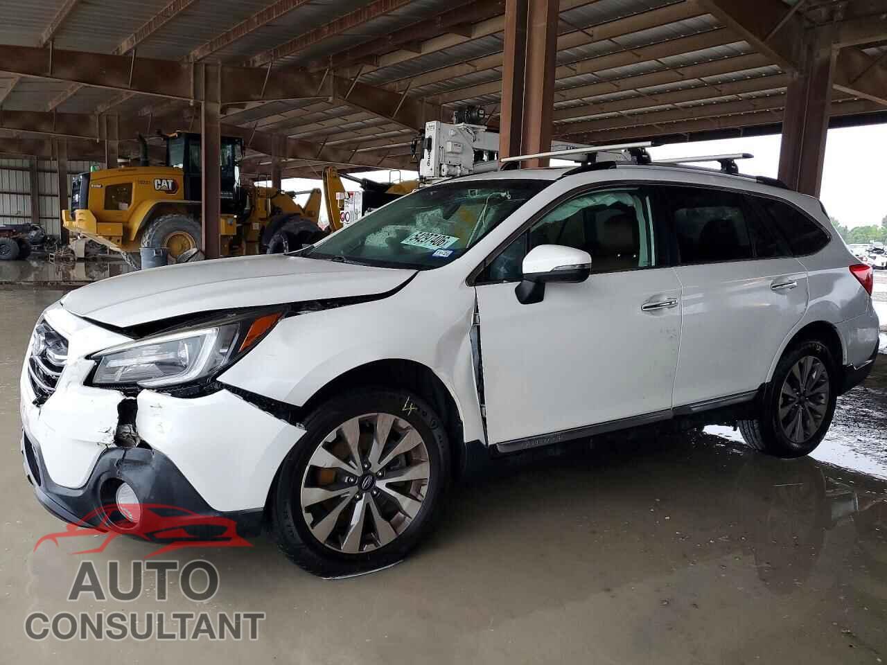 SUBARU OUTBACK 2019 - 4S4BSETC9K3294582