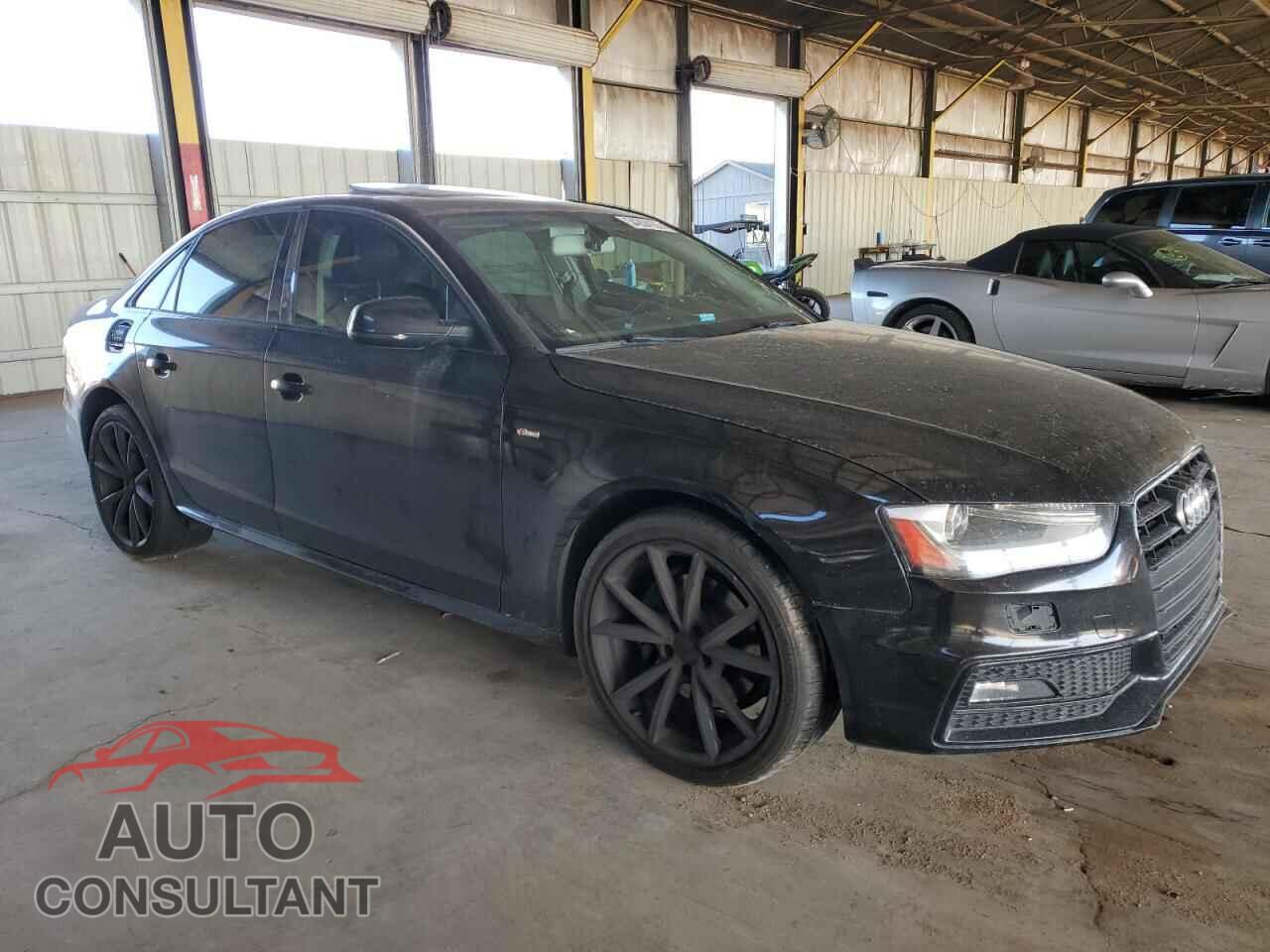 AUDI A4 2016 - WAUAFAFL4GN013063