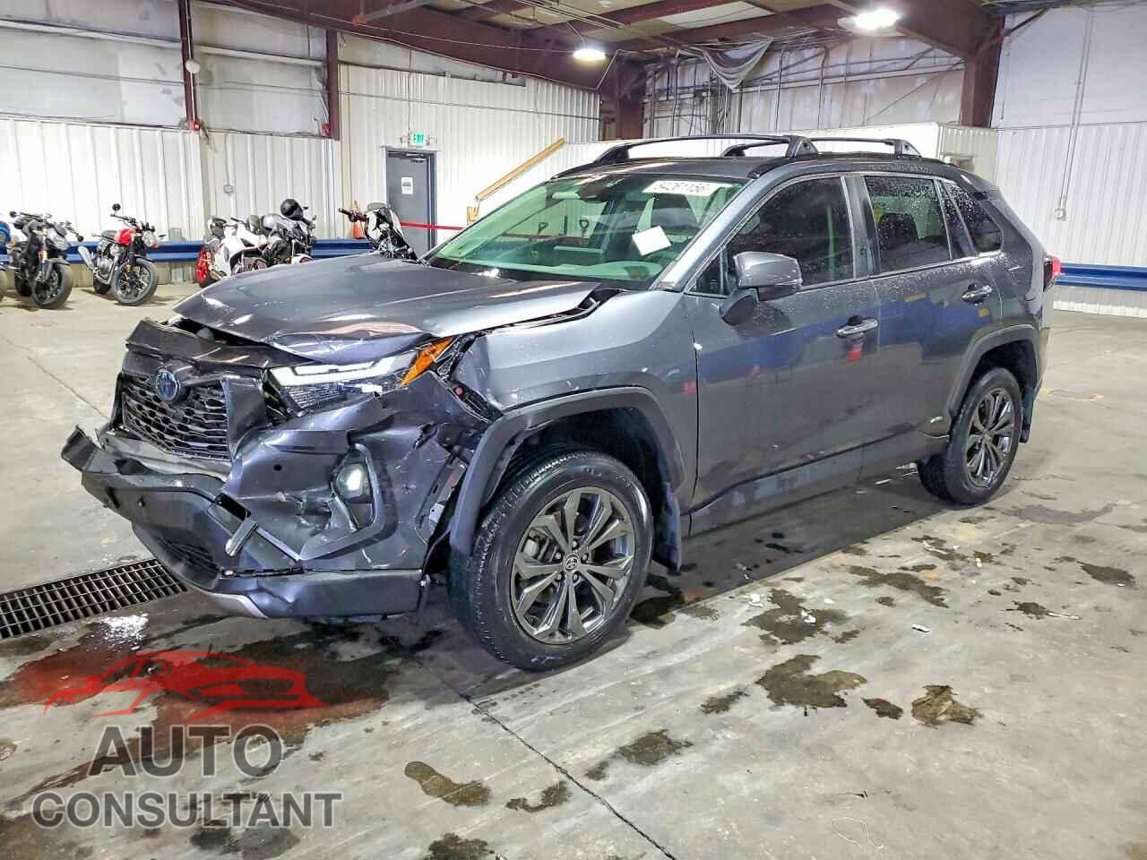 TOYOTA RAV4 2023 - JTMD6RFV3PD097222