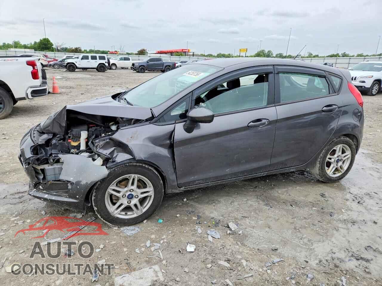 FORD FIESTA 2017 - 3FADP4EJ6HM146018