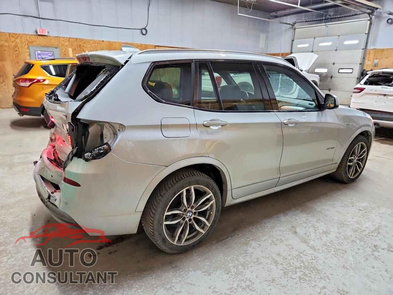 BMW X3 2016 - 5UXWX7C57G0S16507