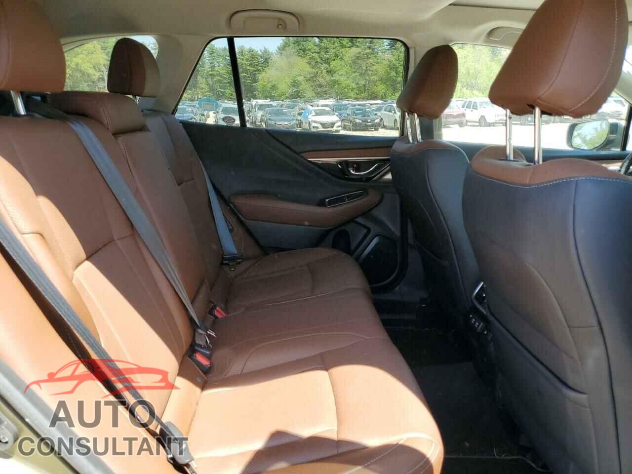 SUBARU OUTBACK 2020 - 4S4BTGPD5L3140948