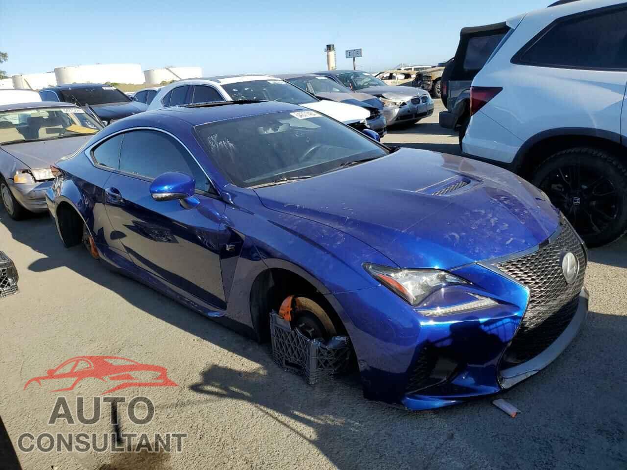 LEXUS RC 2016 - JTHHP5BC8G5005753