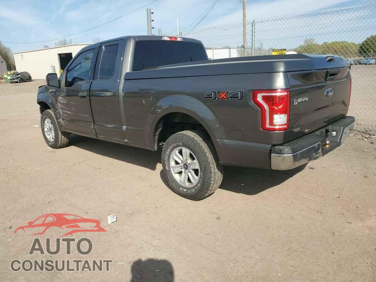 FORD F-150 2017 - 1FTFX1EF4HKD01332