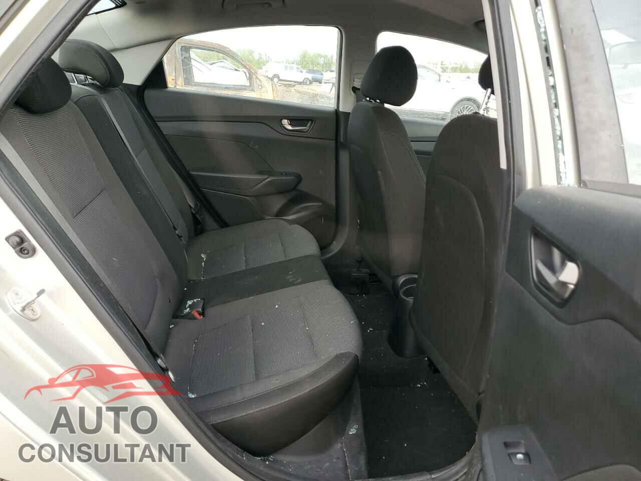 HYUNDAI ACCENT 2019 - 3KPC24A31KE062119