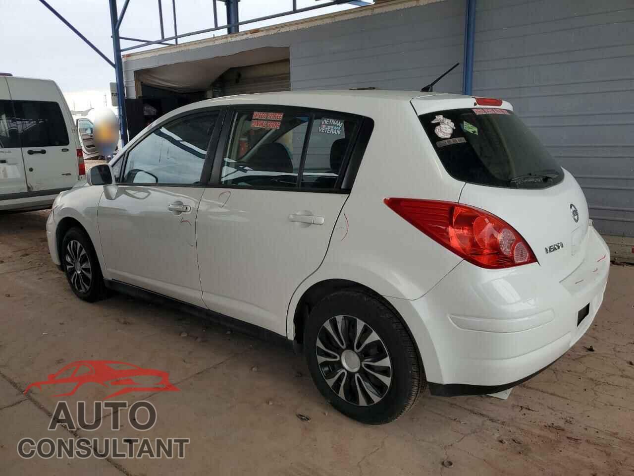 NISSAN VERSA 2012 - 3N1BC1CP2CK810714