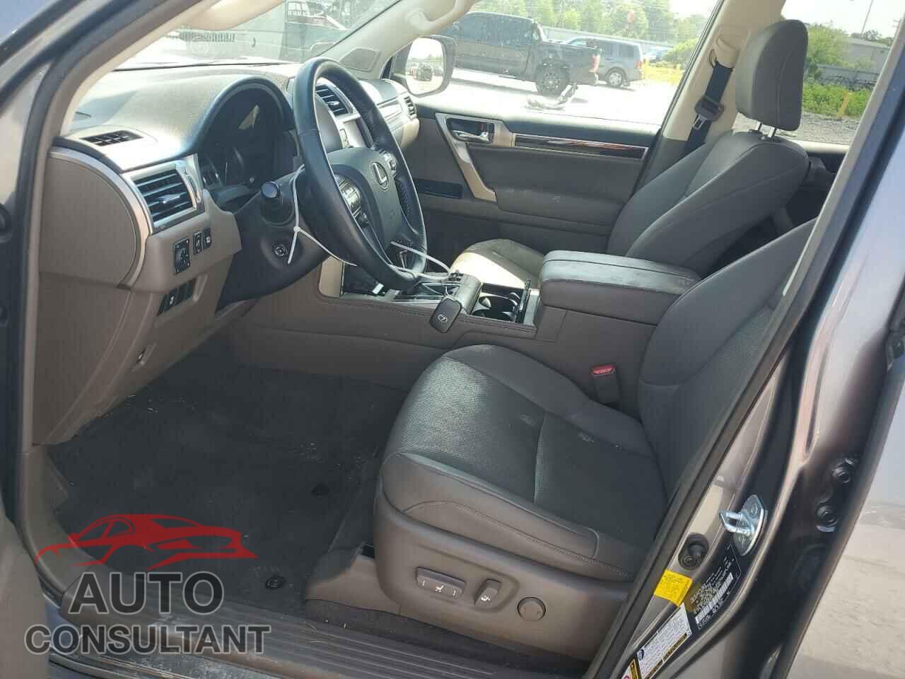 LEXUS GX 2019 - JTJBM7FX4K5214759