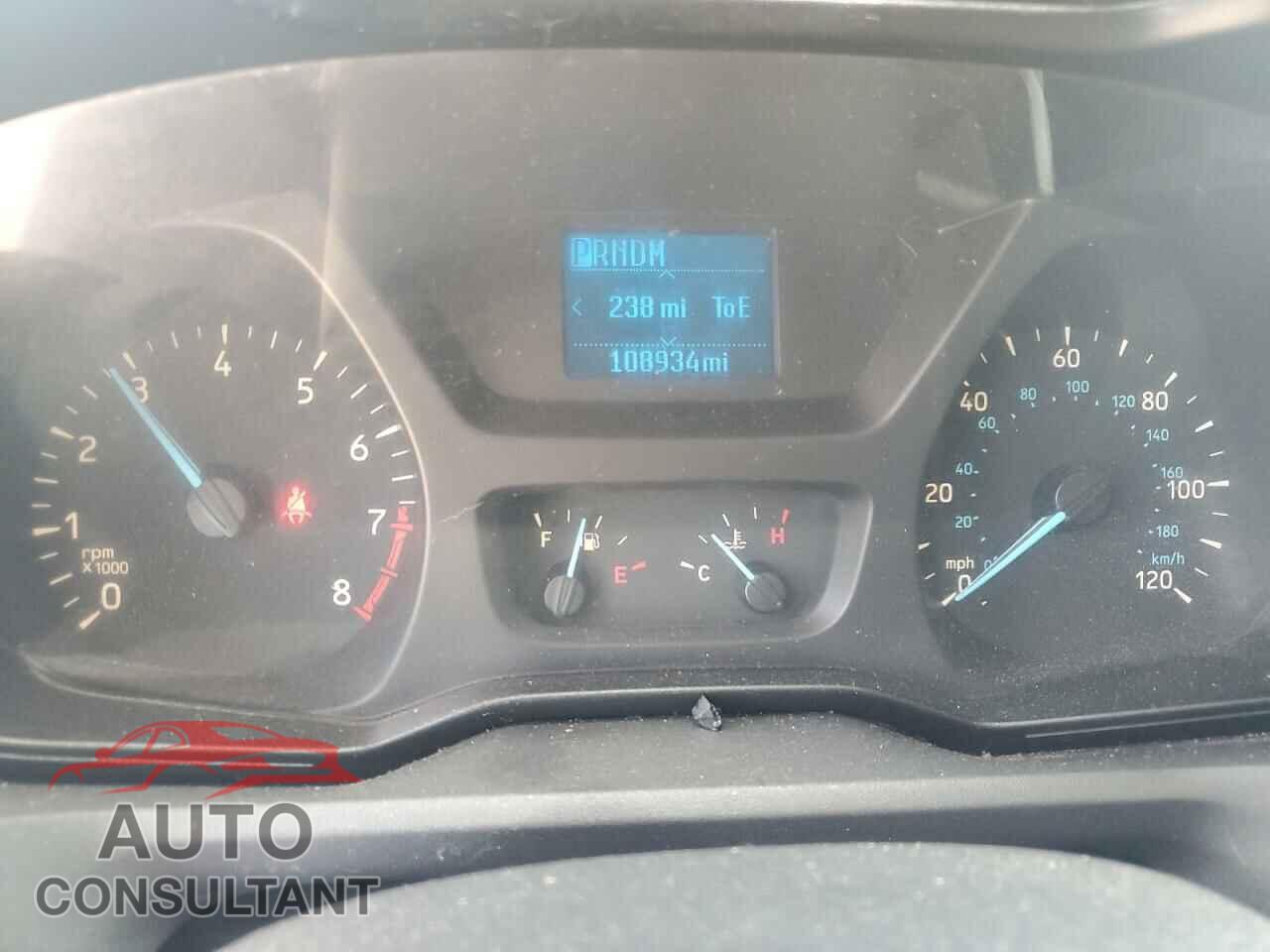 FORD TRANSIT 2015 - 1FBZX2ZM2FKA37492