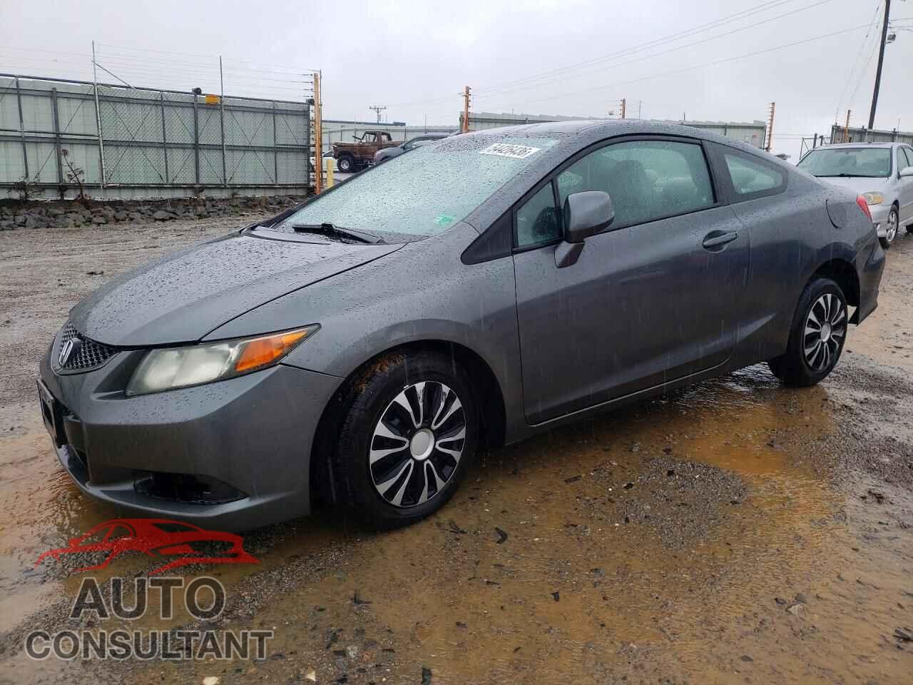 HONDA CIVIC 2012 - 2HGFG3B56CH562924