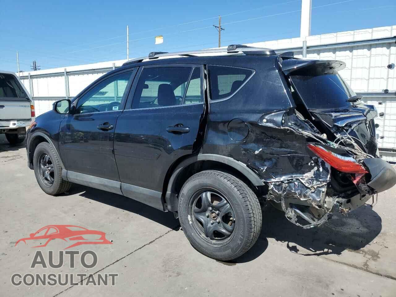 TOYOTA RAV4 2017 - 2T3BFREV5HW670103