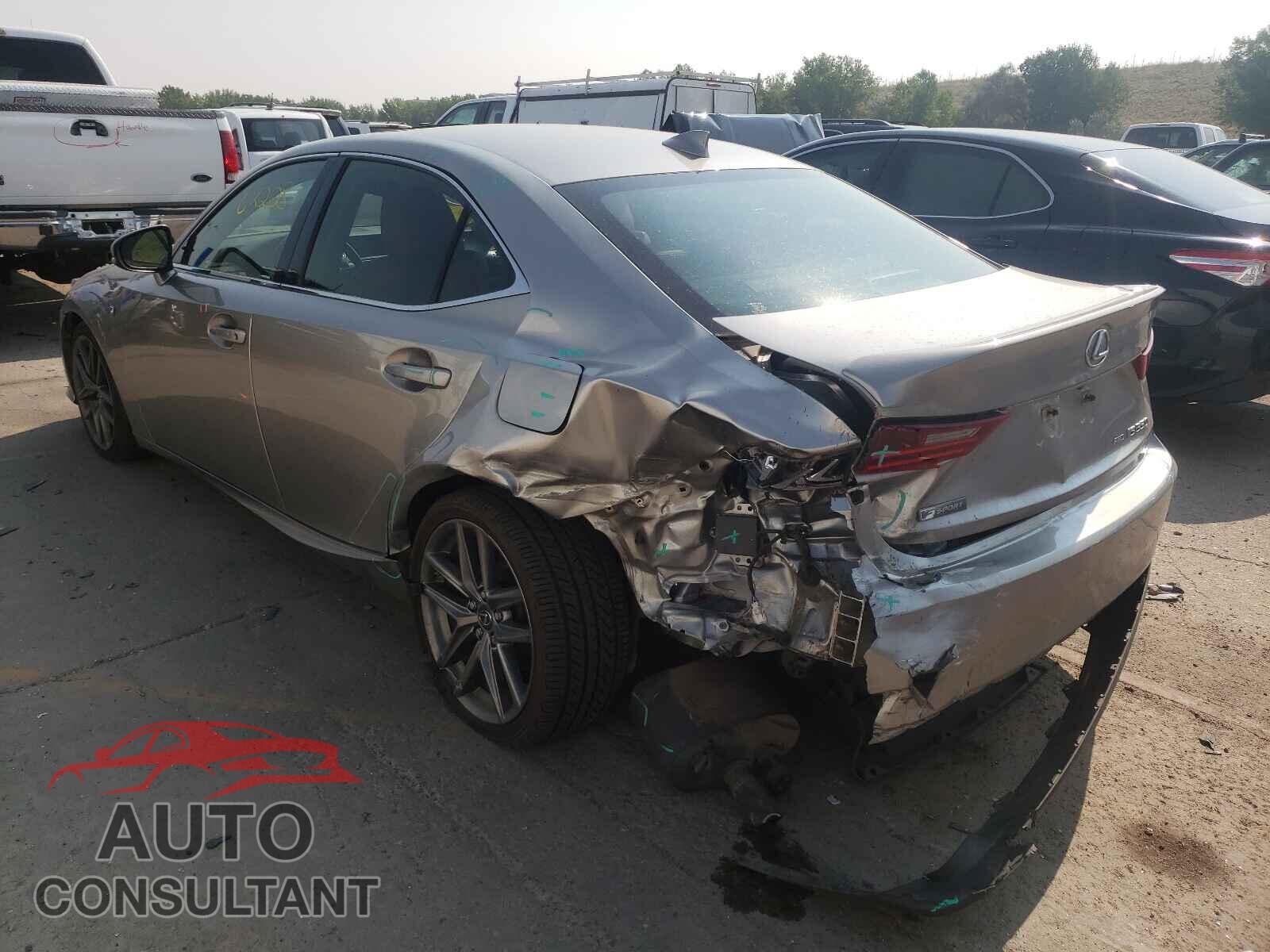 LEXUS IS 2016 - JTHCE1D27G5012822