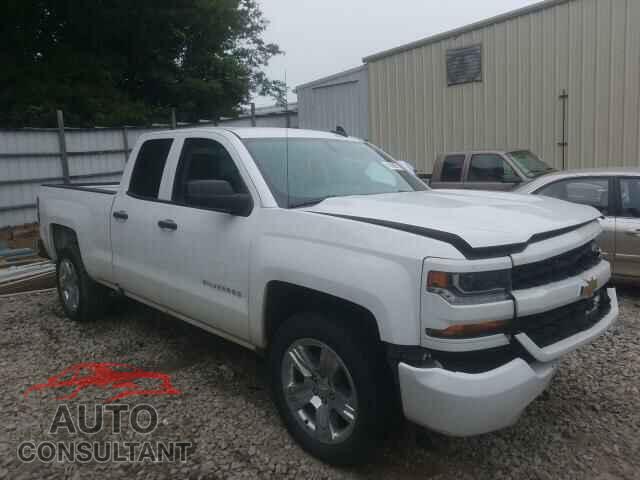 CHEVROLET SILVERADO 2018 - 1GCRCPEC1JZ244053