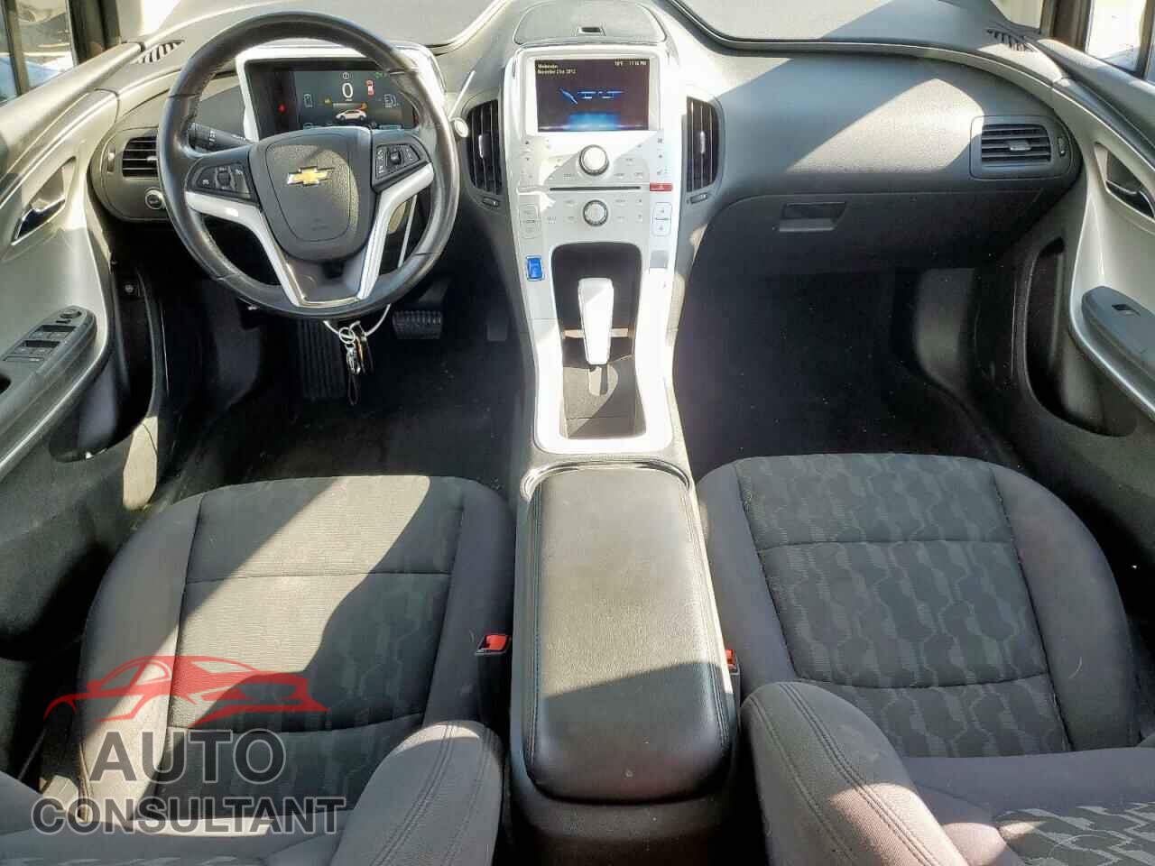 CHEVROLET VOLT 2013 - 1G1RE6E45DU135246
