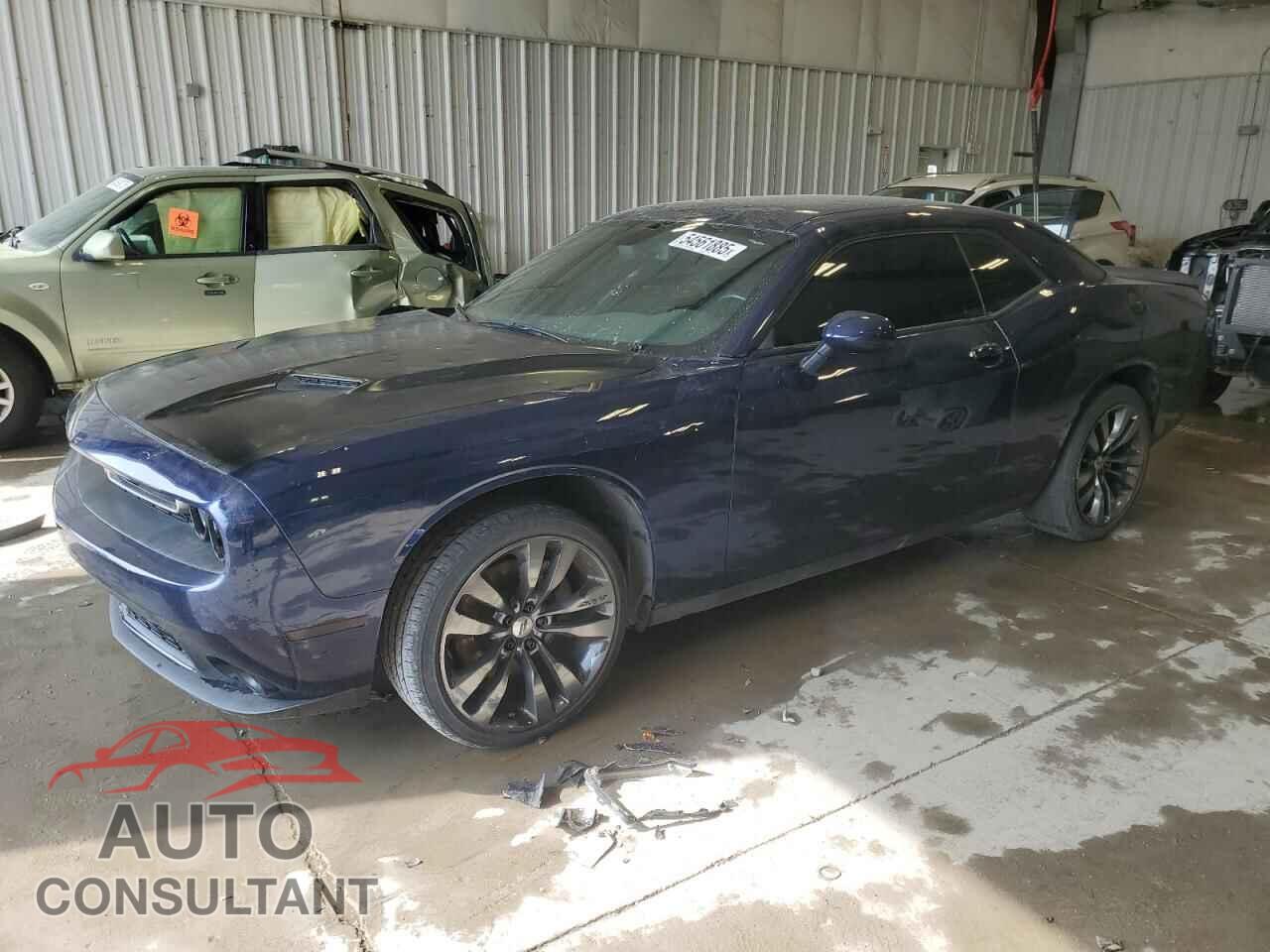 DODGE CHALLENGER 2017 - 2C3CDZBT9HH614781