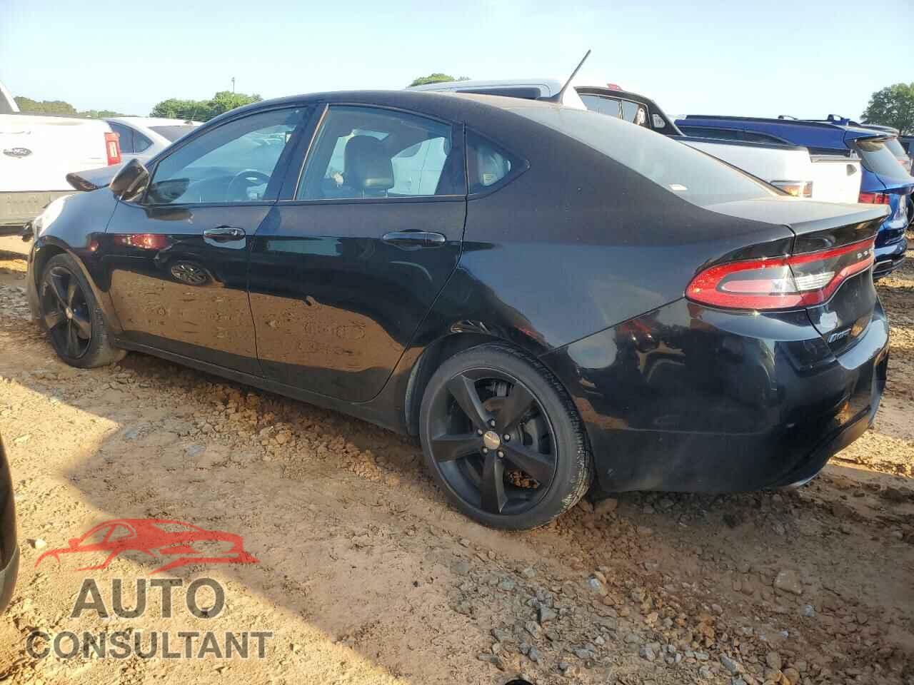DODGE DART 2015 - 1C3CDFEB5FD364385