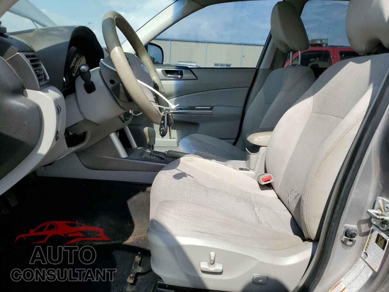 SUBARU FORESTER 2011 - JF2SHBDC3BH774671