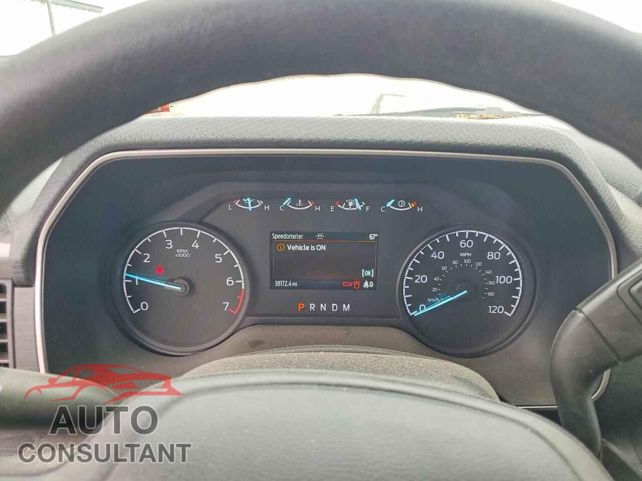 FORD F150 2022 - 1FTFW1E87NFC44083