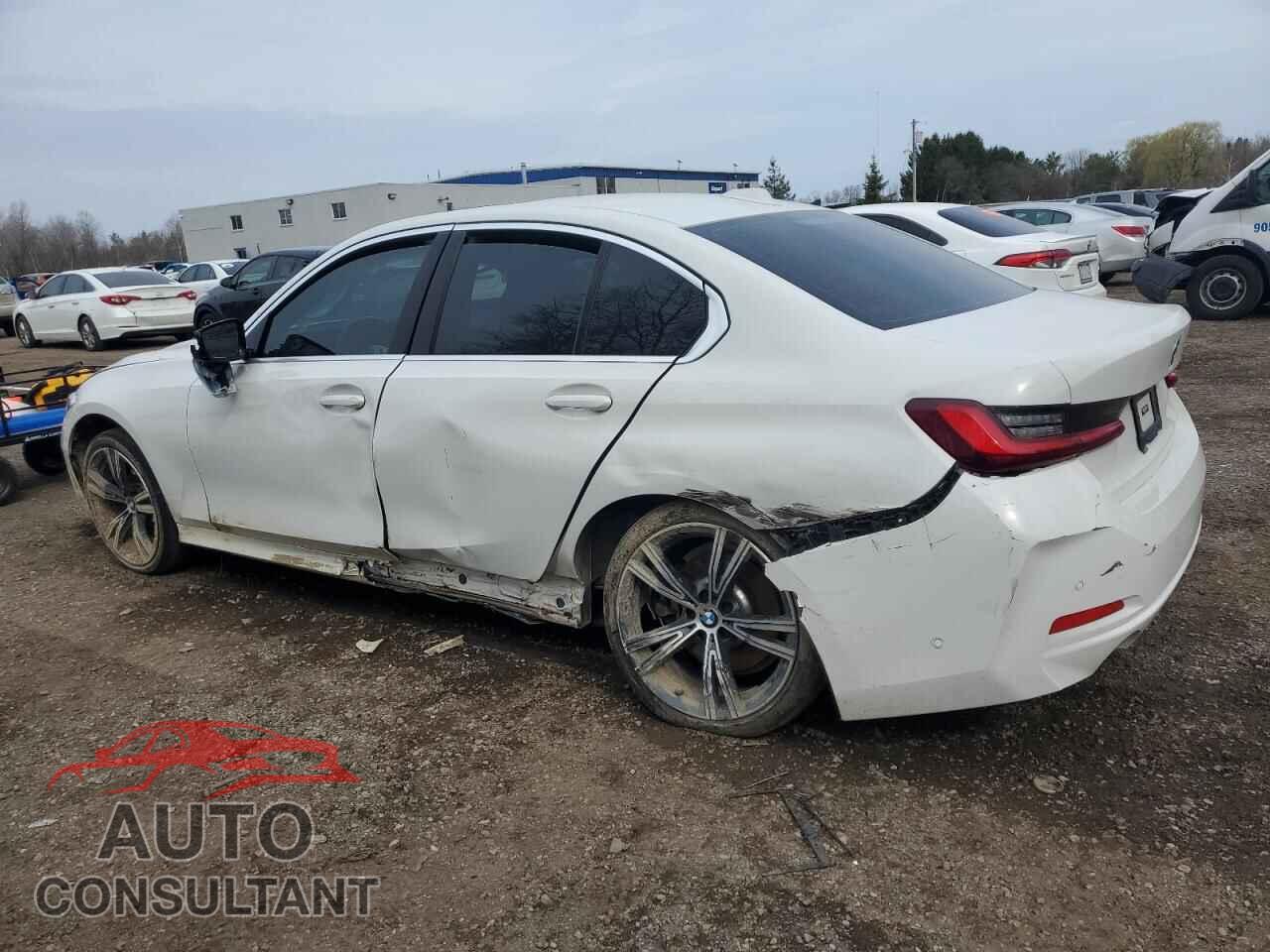 BMW 3 SERIES 2023 - WBA83FF04PFP10690