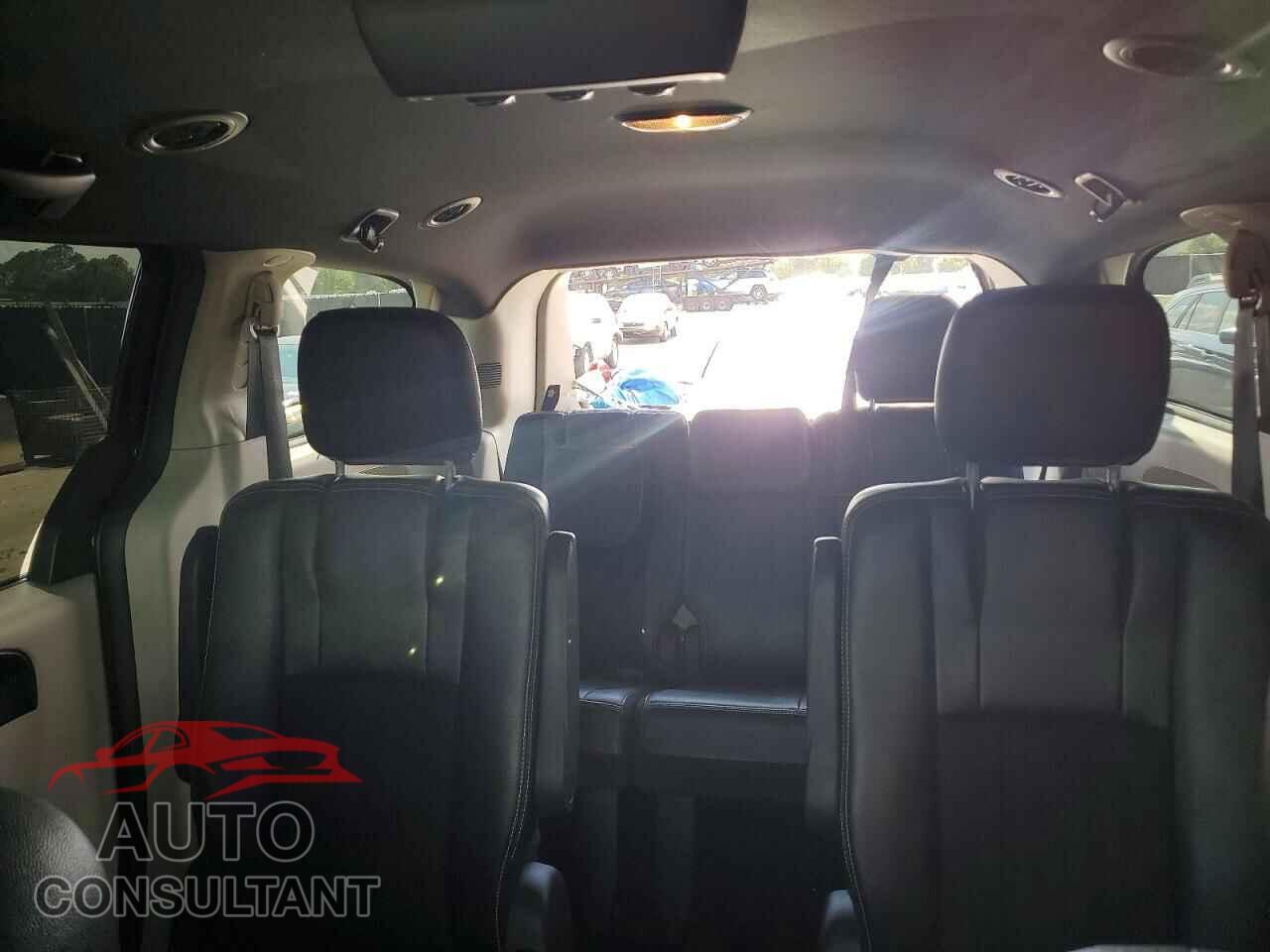 DODGE CARAVAN 2019 - 2C4RDGCG7KR774686