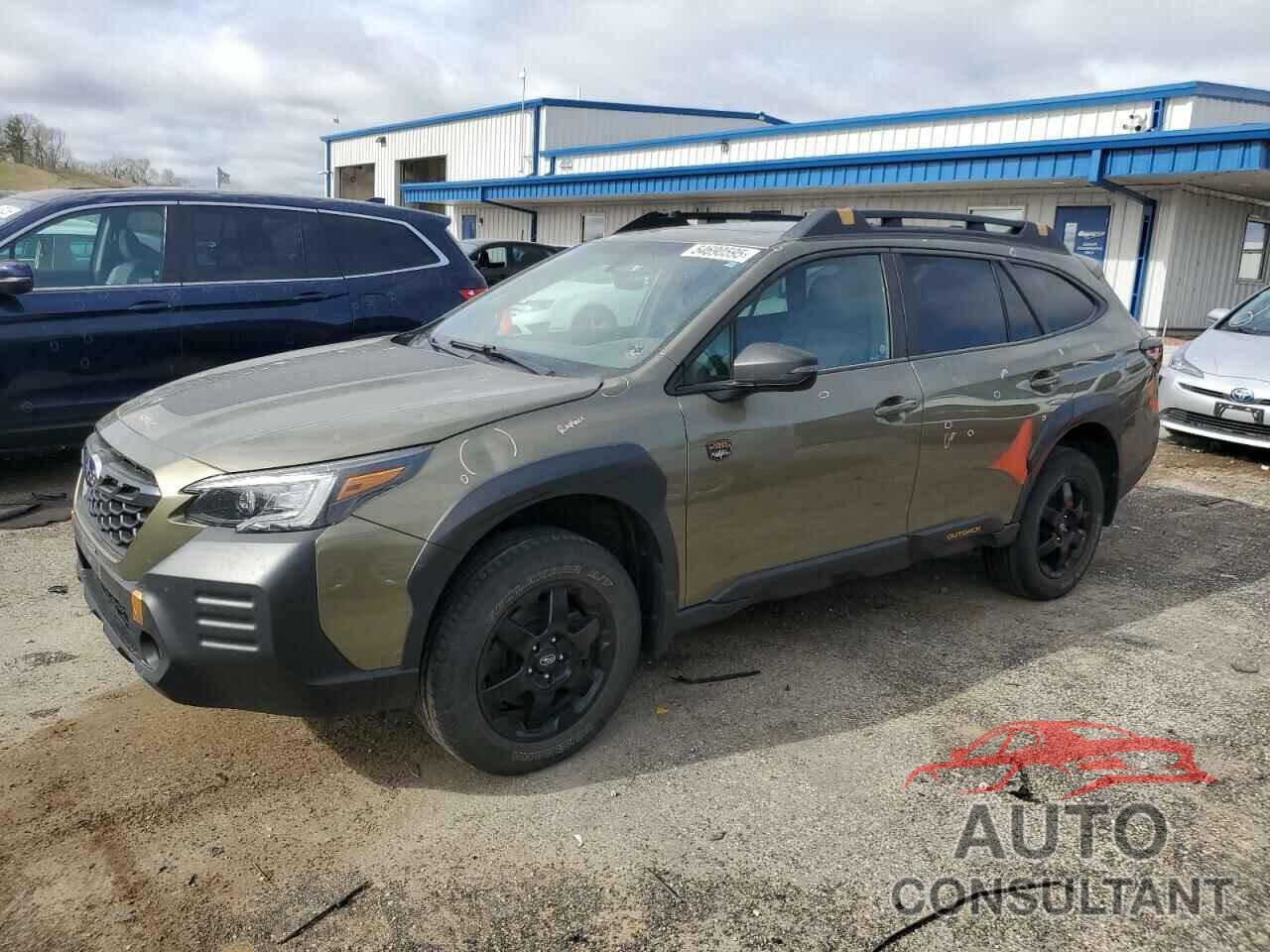 SUBARU OUTBACK WI 2022 - 4S4BTGUDXN3128768