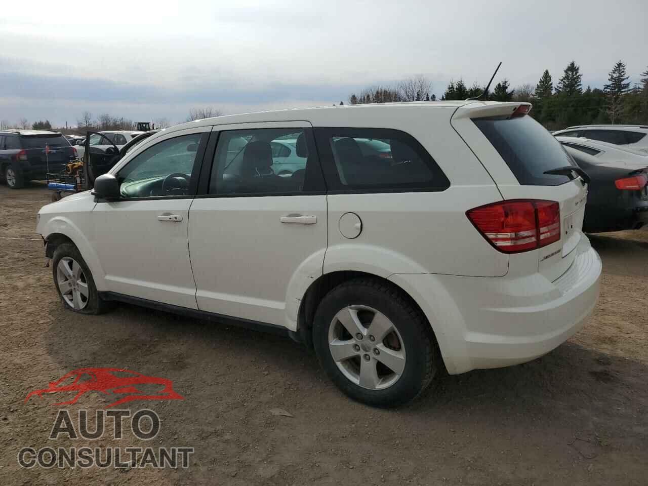 DODGE JOURNEY 2015 - 3C4PDCAB7FT553924