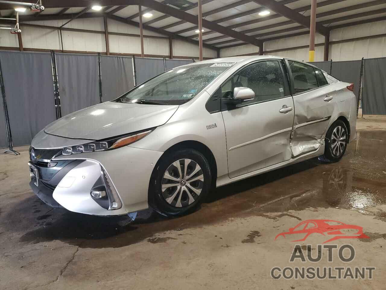 TOYOTA PRIUS 2021 - JTDKAMFP7M3190529