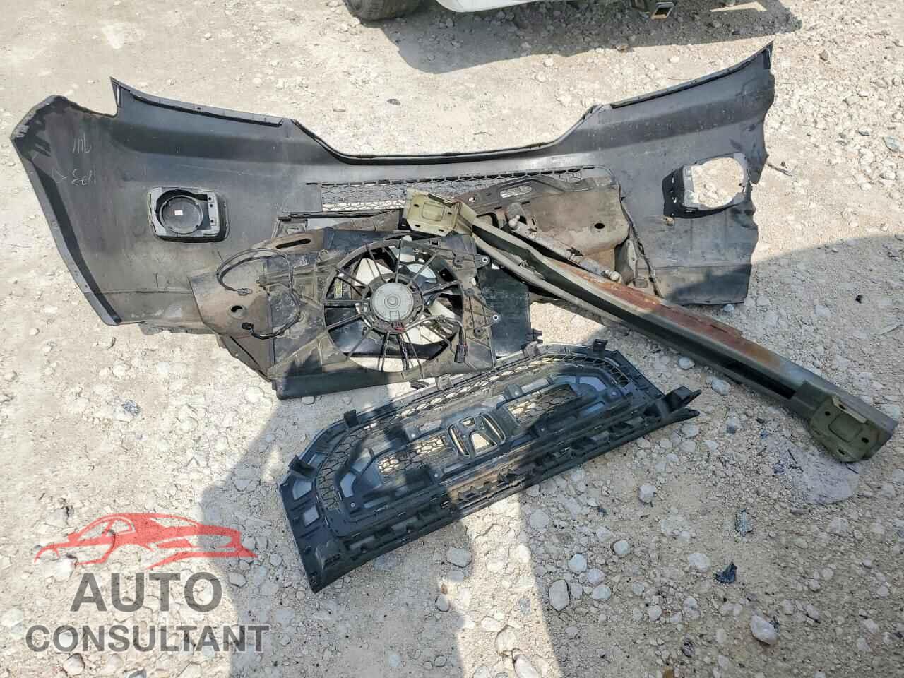 HONDA PILOT 2009 - 5FNYF48209B043976