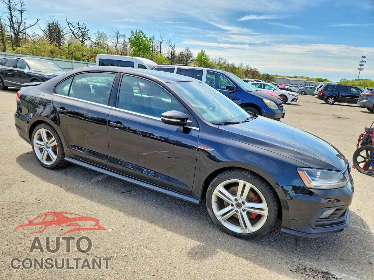 VOLKSWAGEN JETTA 2017 - 3VW4T7AJ3HM413786