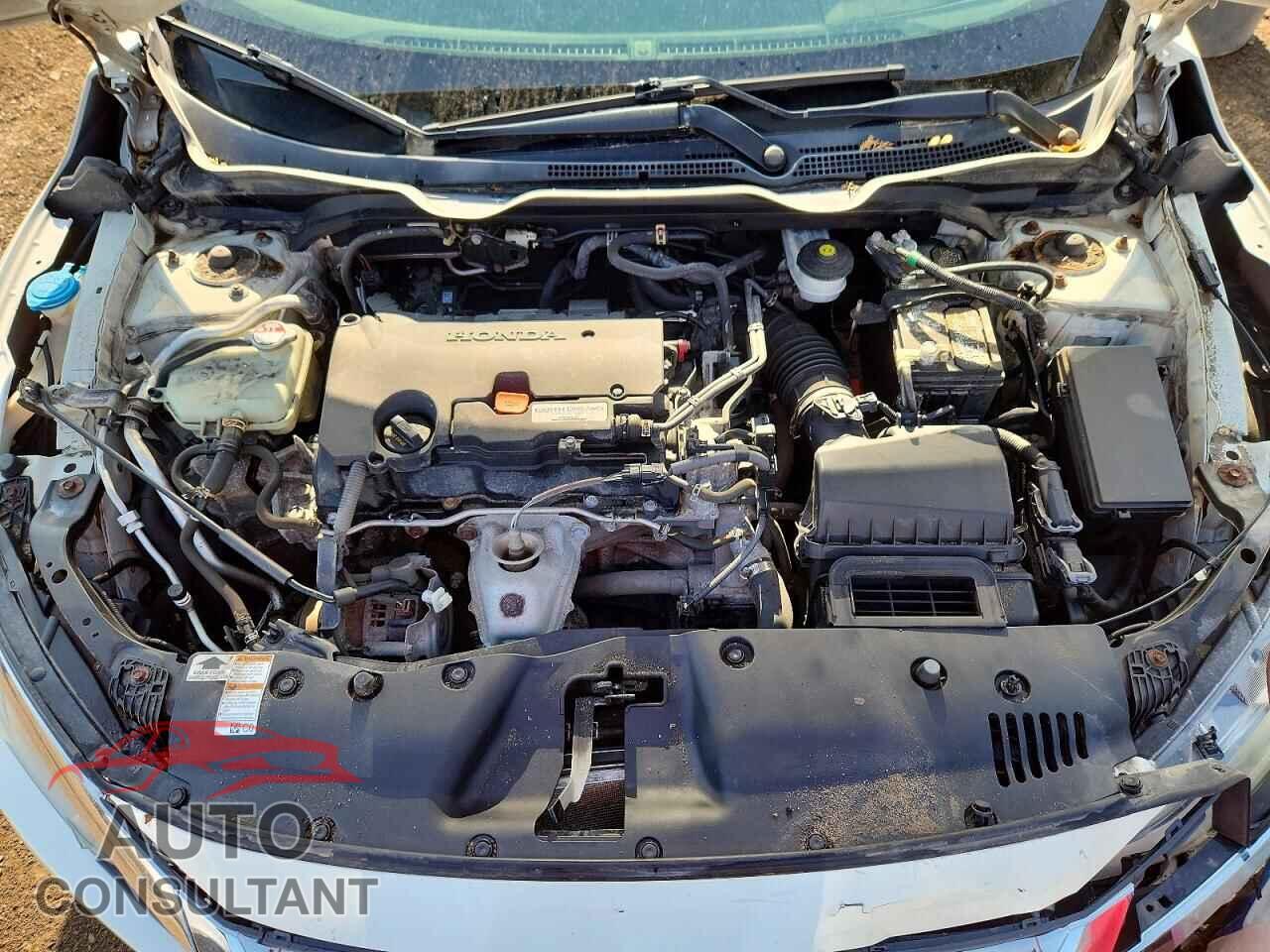HONDA CIVIC 2017 - 2HGFC2F82HH035271