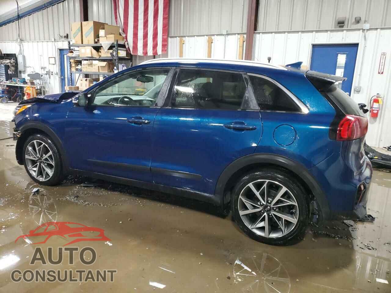 KIA NIRO 2021 - KNDCC3LC9M5483735