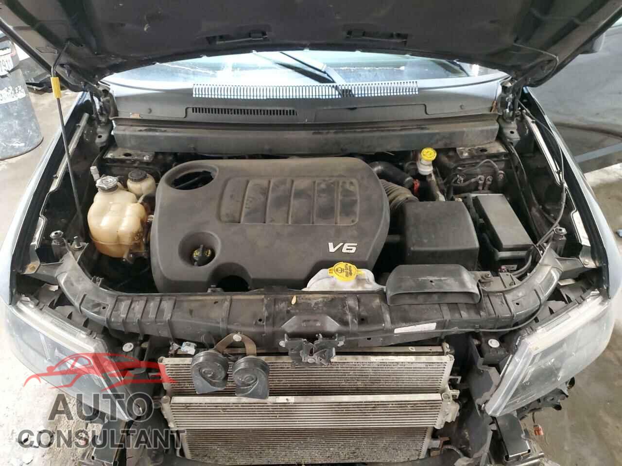 DODGE JOURNEY 2017 - 3C4PDDEG4HT610658